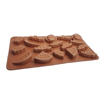 41 مدل بهترین  قالب ژله طرح دار و فانتزی  + خرید