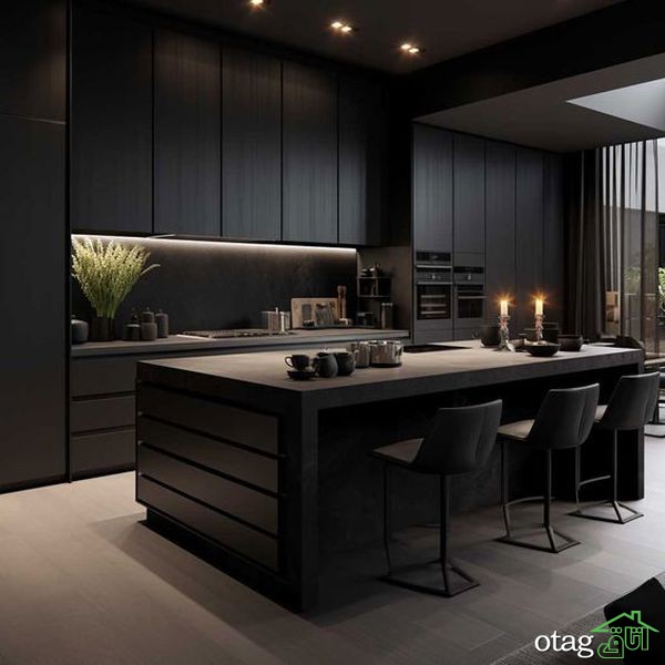 مزیتهای دربهای فشاری برای کابینتهای آشپزخانه مزیتهای دربهای فشاری برای کابینتهای آشپزخانه