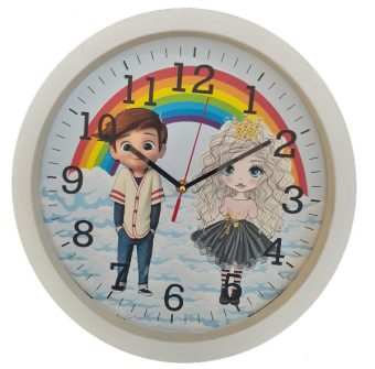 خرید 39 مدل ساعت اتاق کودک با قیمت مناسب + کیفیت عالی