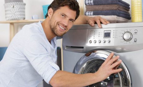 تعمیر لباسشویی در محل