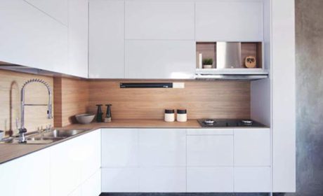 نقش ماربل شیت و بین کابینتی در منزل