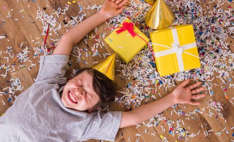بهترین هدیه برای روز جهانی کودک