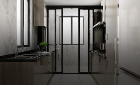 کابینت ممبران یا هایگلاس؟ کدام انتخاب بهتری است؟