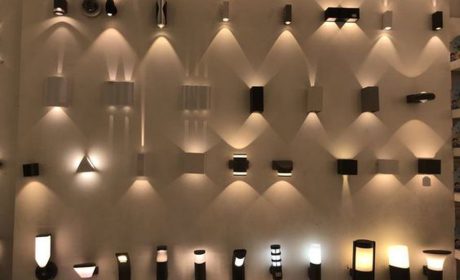 ایجاد نور تاکیدی بر عناصر دکوری خانه