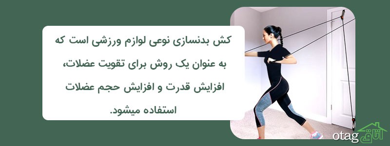 خرید 39 مدل بهترین کش بدنسازی و کش ورزشی