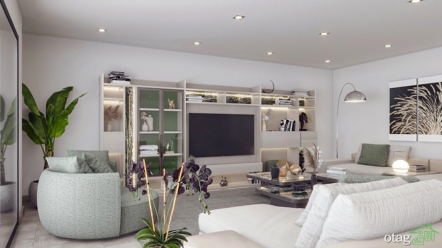 چطور یک کتابخانه شیک و کاربردی داشته باشیم؟