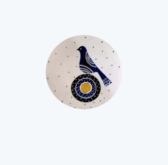 خرید 41 مدل بشقاب دیوارکوب بسیار شیک و زیبا