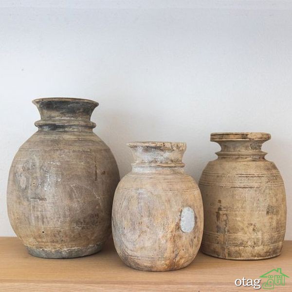 زیبایی و طراوت صنعتگری در دکوراسیون سبک آرتیزان