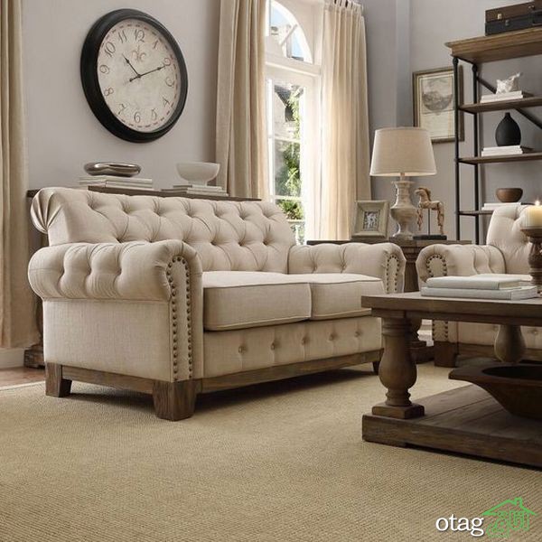 زیبایی و طراوت صنعتگری در دکوراسیون سبک آرتیزان