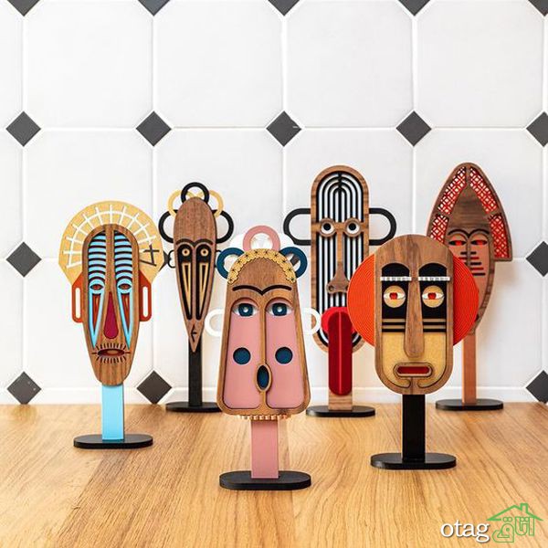 زیبایی و طراوت صنعتگری در دکوراسیون سبک آرتیزان