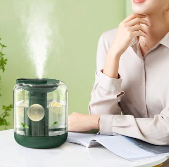 خرید 34 مدل بهترین دستگاه بخور سرد رطوبت ساز