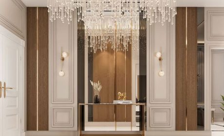 روش ترکیب نورهای طبیعی و مصنوعی در دکوراسیون منزل