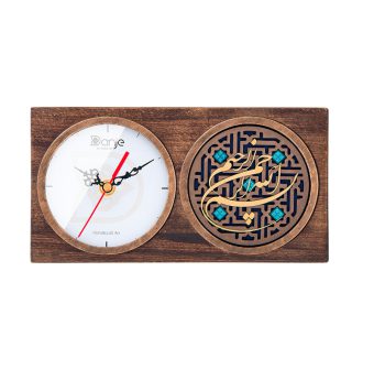 خرید 35 مدل ساعت رومیزی مدرن، دکوری و چوبی