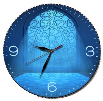 لیست قیمت خرید 24 مدل ساعت دیواری چوبی شیک در بازار