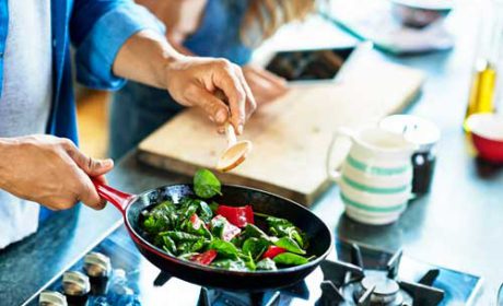 ترفندهای مهم برای آشپزی و خانه داری راحت