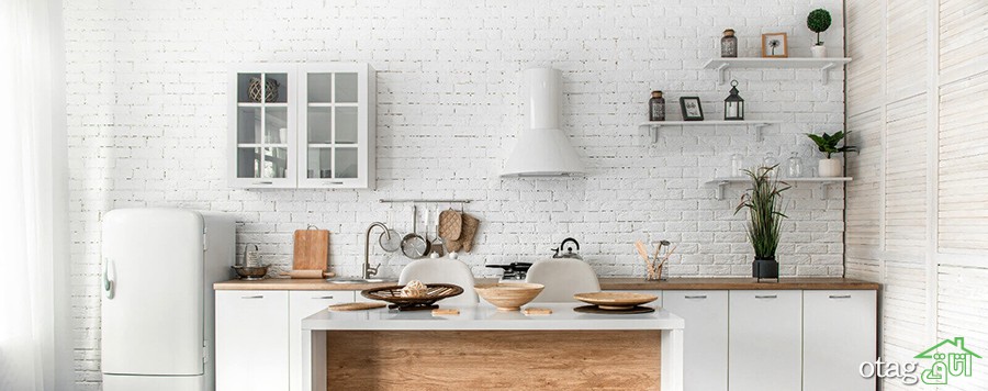 بهترین ترکیب رنگ کابینت آشپزخانه بهترین ترکیب رنگ کابینت آشپزخانه