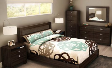 تأثیر دکوراسیون اتاق خواب بر آرامش شبانه