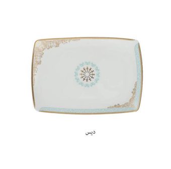 قیمت خرید سرویس غذاخوری چینی [38 مدل پر فروش] در بازار در سال جدید