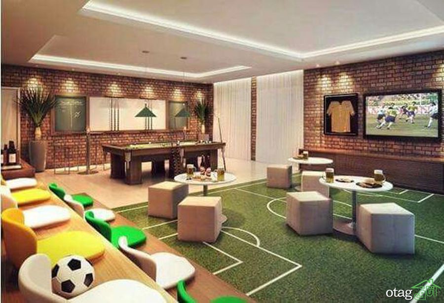 استفاده از المان&zwnj;های طبیعی در دکوراسیون خانه