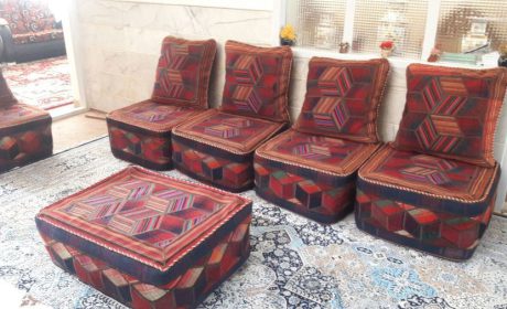 استفاده از ترتیب شکل مناسب در چیدمان منزل