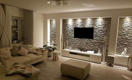 جادوی نور و روشنایی در دکوراسیون منزل