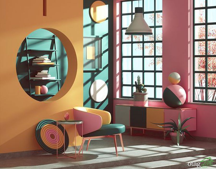 استفاده از المان&zwnj;های طبیعی در دکوراسیون خانه