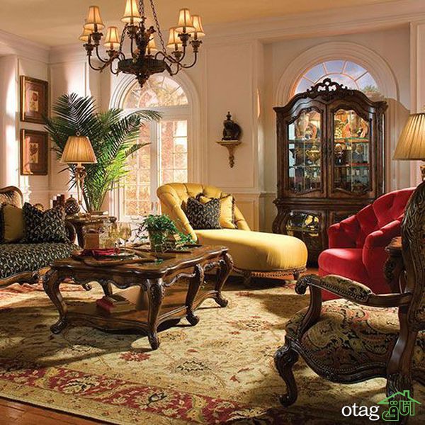 استفاده از المان&zwnj;های طبیعی در دکوراسیون خانه