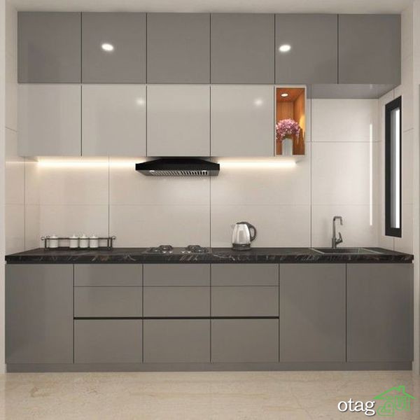بهترین ترکیب رنگ کابینت آشپزخانه بهترین ترکیب رنگ کابینت آشپزخانه