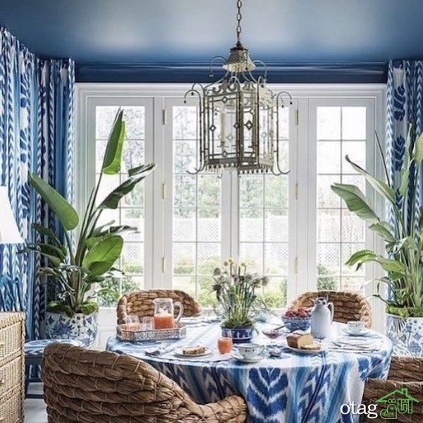 استفاده از المان&zwnj;های طبیعی در دکوراسیون خانه