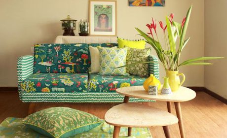 استفاده از المان‌های طبیعی در دکوراسیون خانه