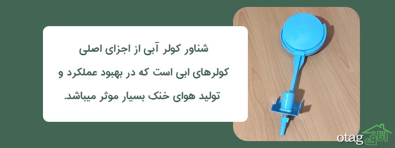 خرید 20 مدل بهترین شناور کولر آبی ارزان
