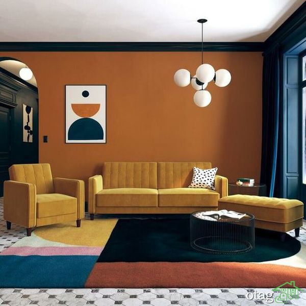 رنگ‌های مناسب برای هر اتاق در خانه
