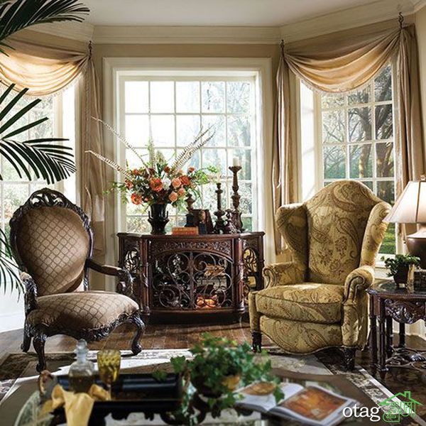 استفاده از المان&zwnj;های طبیعی در دکوراسیون خانه