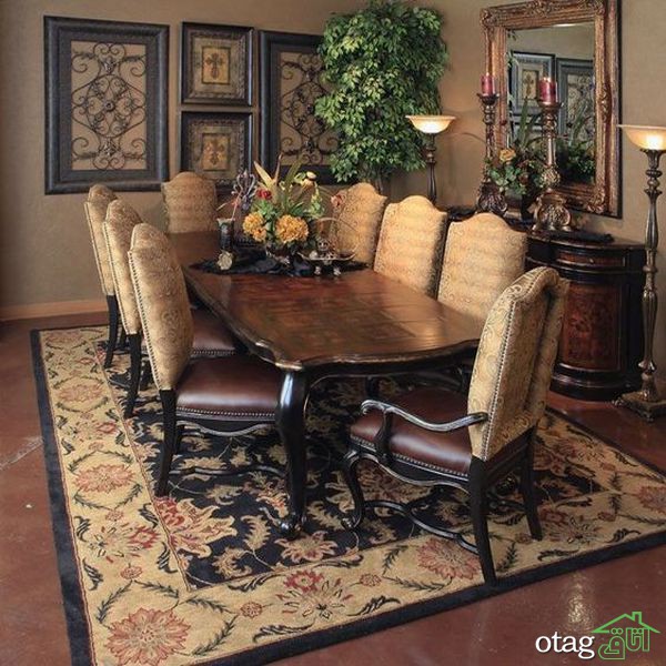 استفاده از المان&zwnj;های طبیعی در دکوراسیون خانه