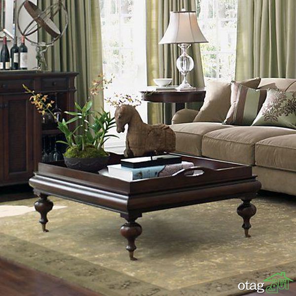 استفاده از المان&zwnj;های طبیعی در دکوراسیون خانه