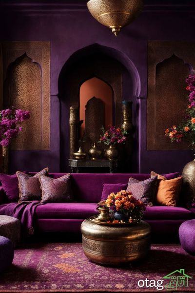 زیبایی و فرهنگ در سبک دکوراسیون مراکشی