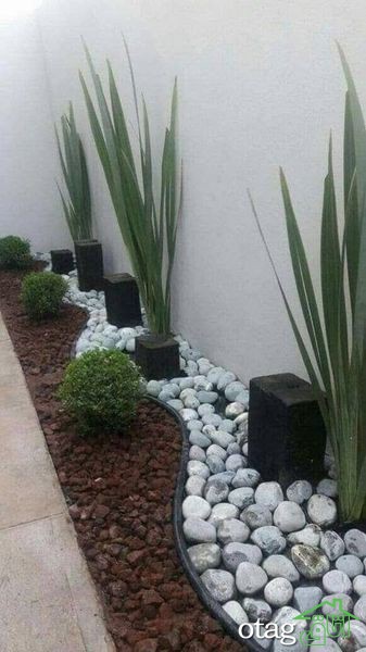 بهترین متریال ها برای محوطه سازی حیاط بهترین متریال ها برای محوطه سازی حیاط