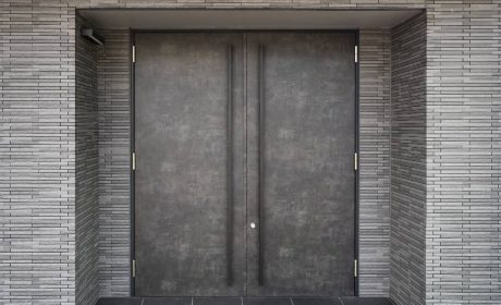 نکات مهم در انتخاب درب حیاط و ساختمان برای افزایش امنیت