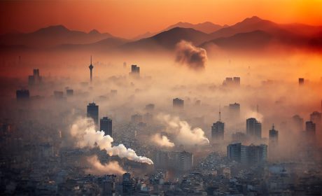 آلودگی هوا و اثرات آن بر سلامتی تمامی افراد جامعه