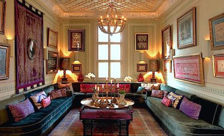 چیدمان منزل به سبک ترکیه