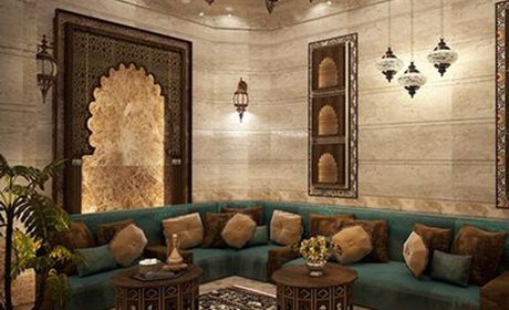 زیبایی و فرهنگ در سبک دکوراسیون مراکشی