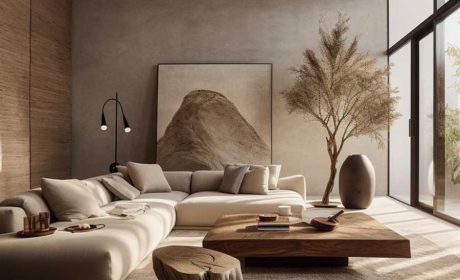 زیبایی در سادگی  سبک دکوراسیون وابی سابی