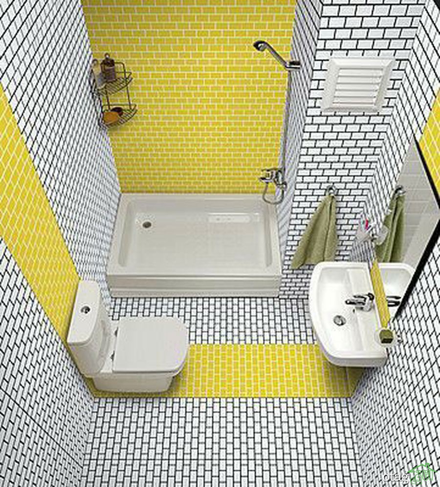 اصول طراحی سرویس بهداشتی منزل اصول طراحی سرویس بهداشتی منزل