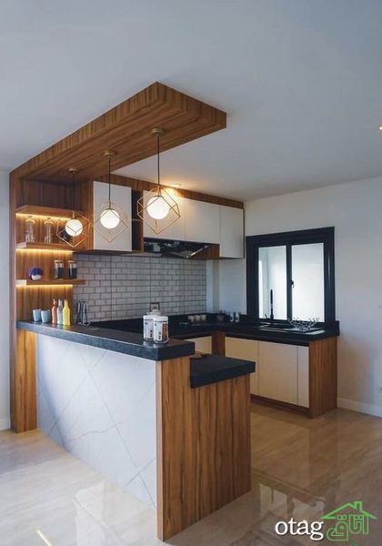 الگوهای اصلی در طراحی پلان آشپزخانه الگوهای اصلی در طراحی پلان آشپزخانه