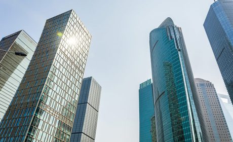 نمای ساختمان مناسب مناطق گرمسیری