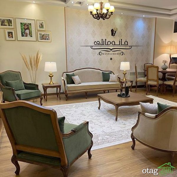 تفاوت دکوراسیون کلاسیک و نئوکلاسیک تفاوت دکوراسیون کلاسیک و نئوکلاسیک