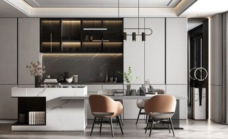 کابینت ممبران؛ زیبایی و ظرافت منزل