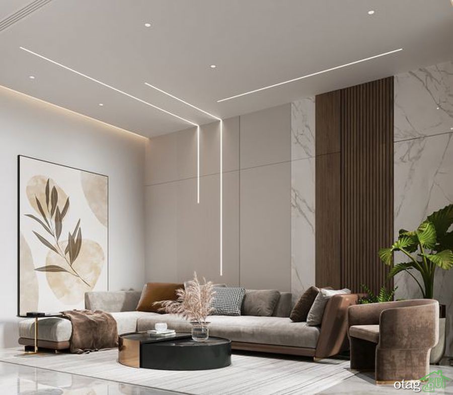 دکوراسیون کلاسیک اتاق پذیرایی و چیدمان های متنوع دکوراسیون کلاسیک اتاق پذیرایی و چیدمان های متنوع