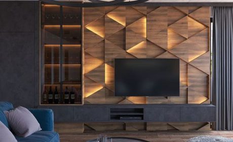 لاین نوری؛ روش برتر نورپردازی سقف و دیوار