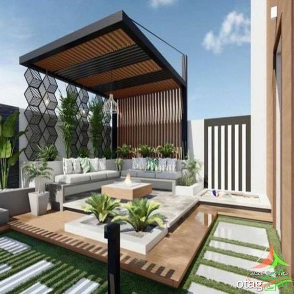 همه چیز درباره باغ سبز برای بام خانه همه چیز درباره باغ سبز برای بام خانه